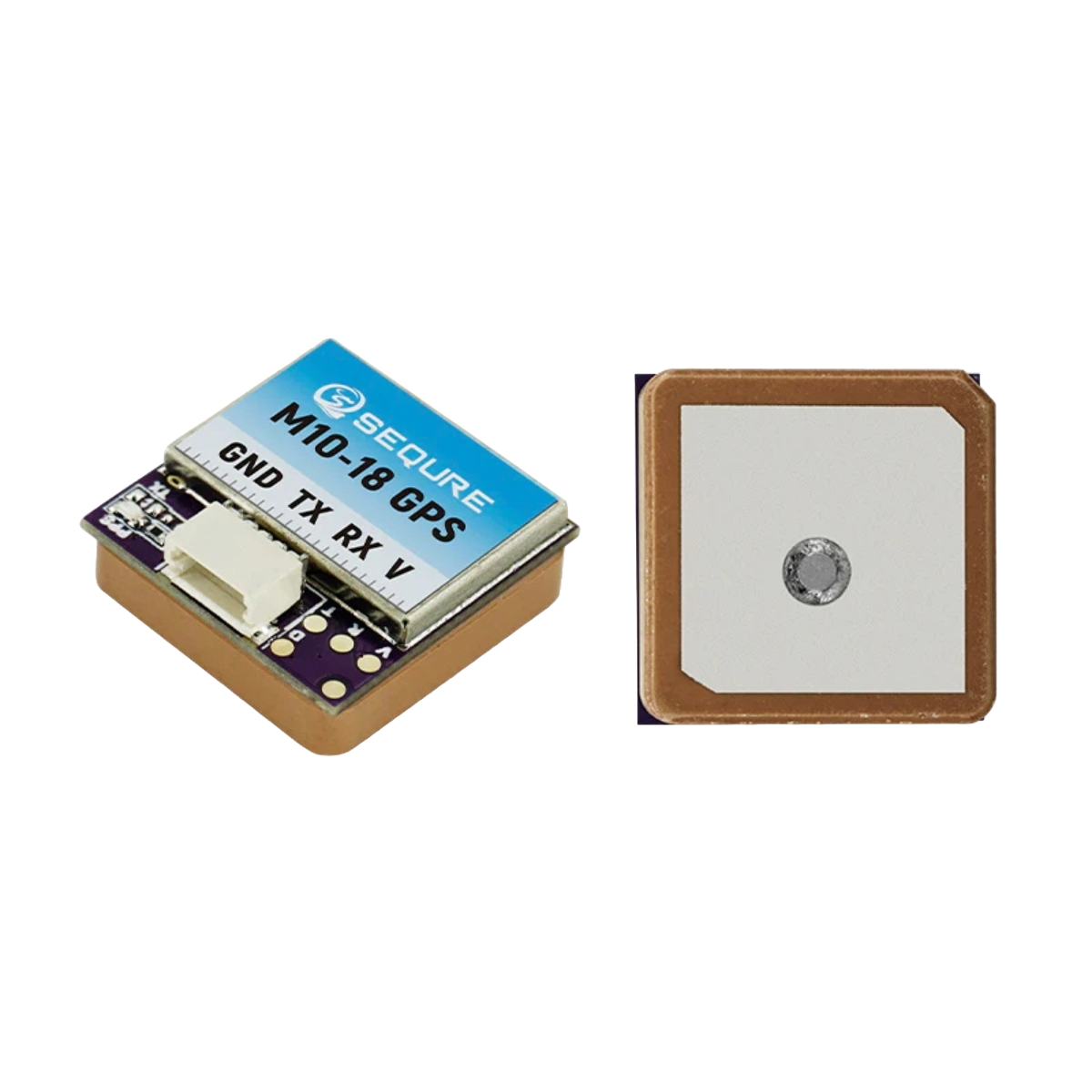 Sequre M10 Series GPS Module