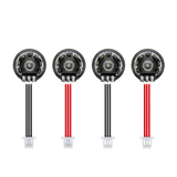 ND Flow 0802 Dual Ball Bearing Whoop Motors  4-Pack (27000Kv)