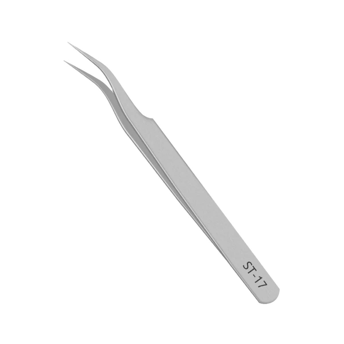 Ensemble de pinces antistatiques durcies en acier inoxydable de haute précision Sequre ST