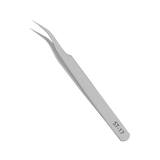 Ensemble de pinces antistatiques durcies en acier inoxydable de haute précision Sequre ST