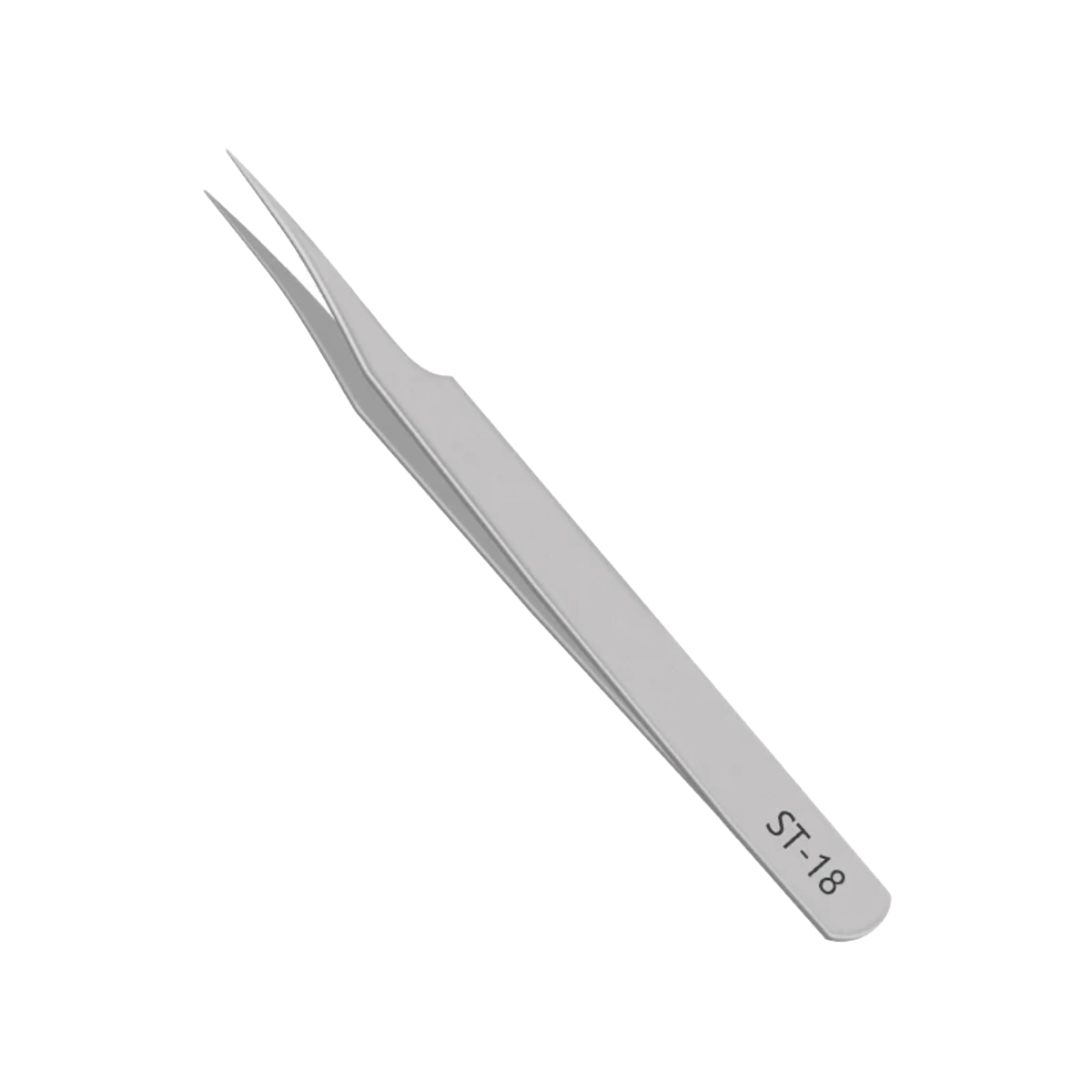 Sequre ST High Precision Stainless Steel Hardened Anti-Static Tweezer Set