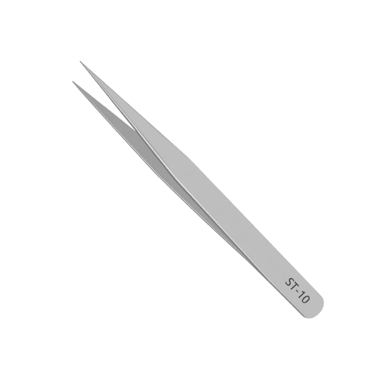 Sequre ST High Precision Stainless Steel Hardened Anti-Static Tweezer Set