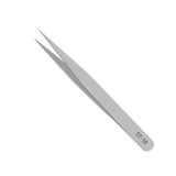 Ensemble de pinces antistatiques durcies en acier inoxydable de haute précision Sequre ST