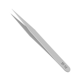 Ensemble de pinces antistatiques durcies en acier inoxydable de haute précision Sequre ST