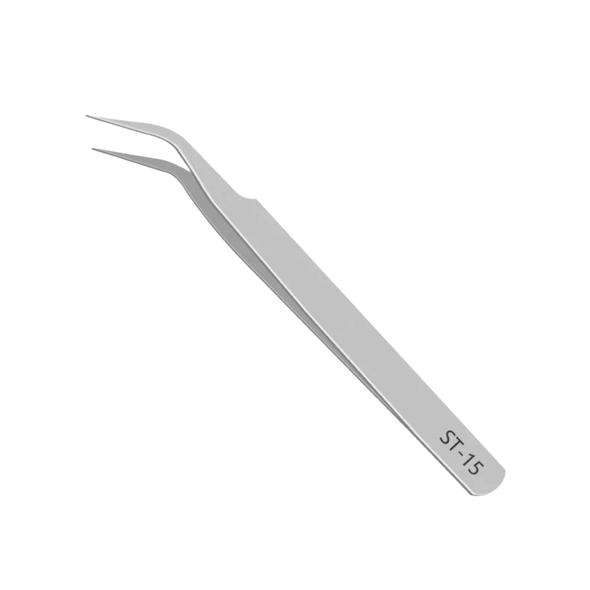 Sequre ST High Precision Stainless Steel Hardened Anti-Static Tweezer Set