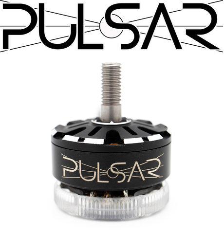 Pulsar LED Motor - 2306 - DroneDynamics.ca