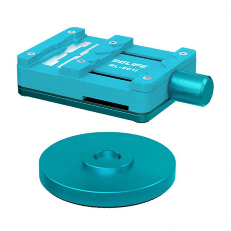 Mini Rotary Soldering Vice