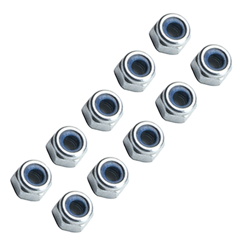 RJX M4 Lock Nut x10pcs