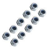 RJX M4 Lock Nut (10-Pack)