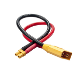 Adaptateur RJXHOBBY XT90 mâle et XT30U femelle fil 12AWG