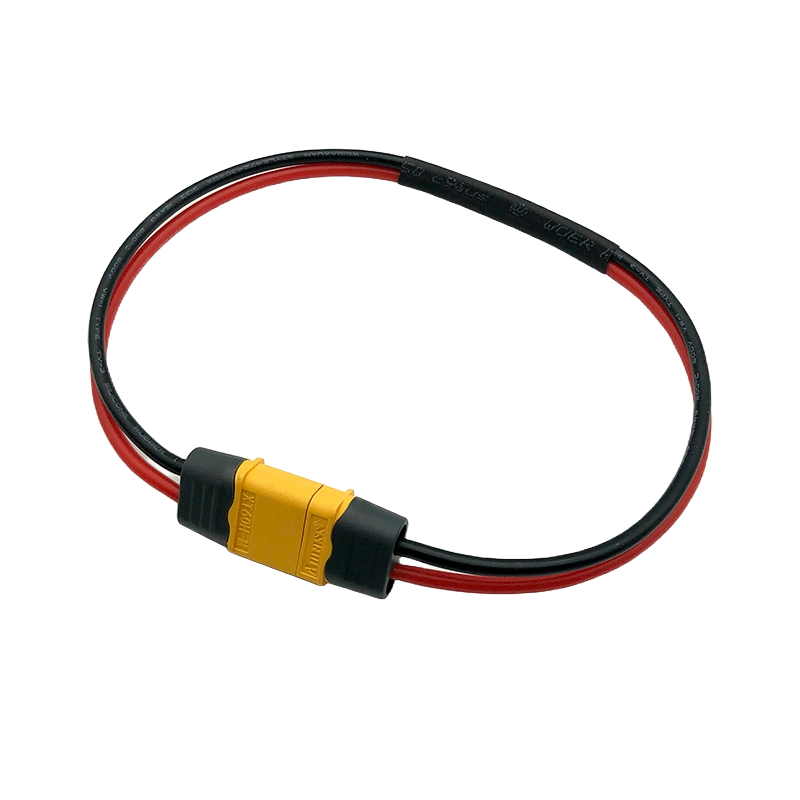 Adaptateur d'extension RJX XT60 mâle vers XT60 femelle