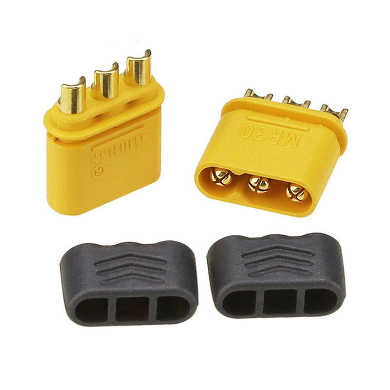 RJX Amass MR30 Connector Plug (10-Pairs)