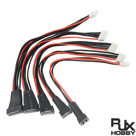 RJX 5pcs 2S Extender cable - DroneDynamics.ca