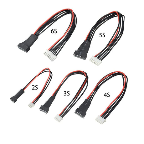 RJX 5pcs 2S Extender cable - DroneDynamics.ca