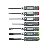 RJXHOBBY Hexagon Screw Driver Kit (7-Pieces)