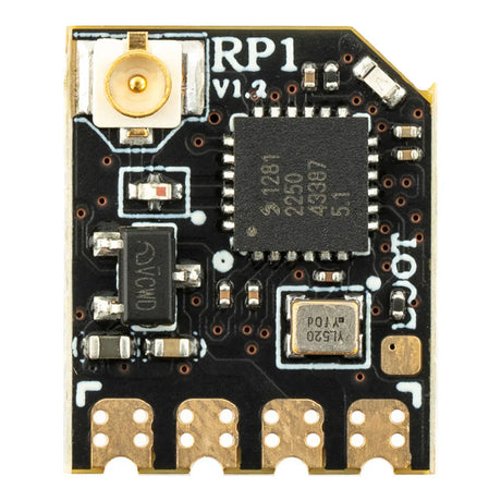 RP1 V2 ExpressLRS 2.4ghz Nano Receiver - DroneDynamics.ca