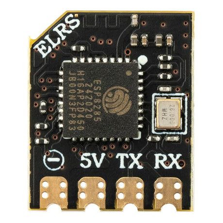 RP1 V2 ExpressLRS 2.4ghz Nano Receiver - DroneDynamics.ca