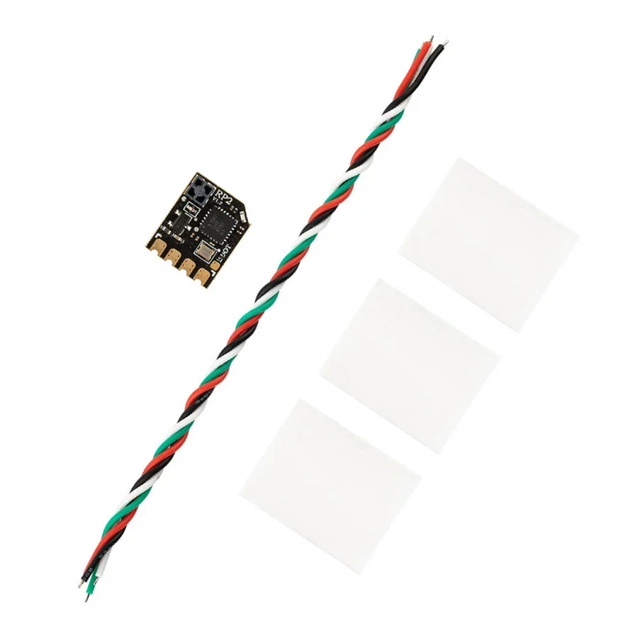 RadioMaster RP2 V2 ExpressLRS 2.4ghz Nano Receiver