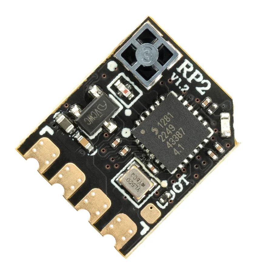 RadioMaster RP2 V2 ExpressLRS 2.4ghz Nano Receiver