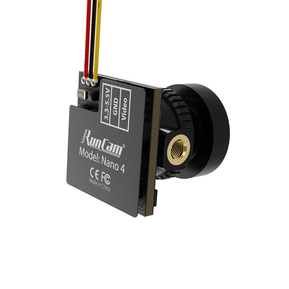 RunCam Nano 4 (NTSC Only) – EpicFPV