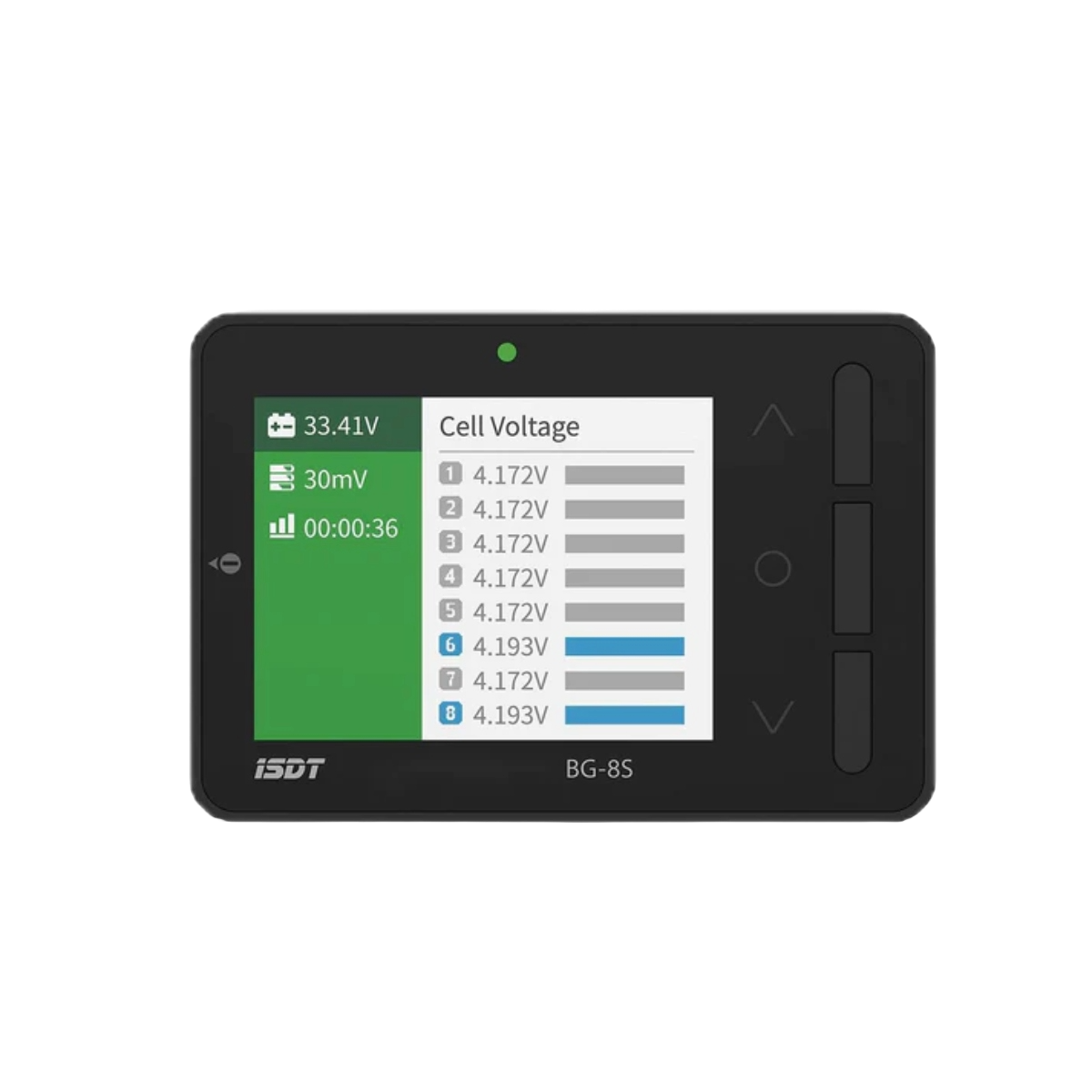 ISDT BG-8S Battery Meter/Checker