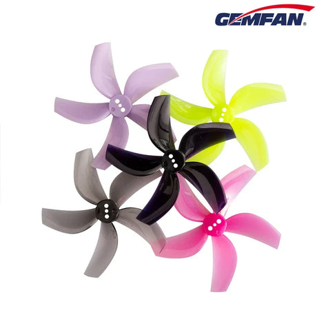 Gemfan D63 Ducted Durable 5 Blade Propeller - DroneDynamics.ca