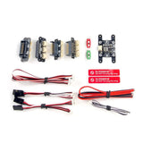 HEEWING T1 Quick Release Connector Set