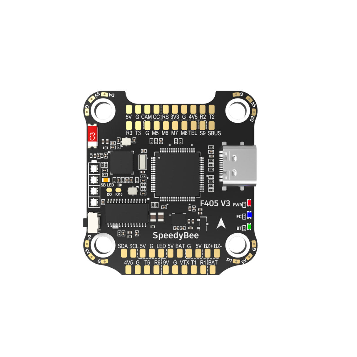 Contrôleur de vol SpeedyBee F405 V3 30x30