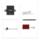 High Precision DroneCAN Airspeed Sensor - DLVR (Sensor w/ PT40 Pitot Tube)