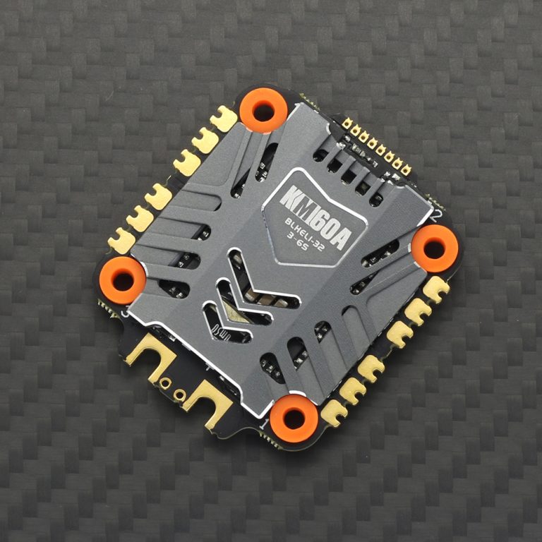 Skystars KM60 60A Blheli_32 ESC 30x30 - DroneDynamics.ca