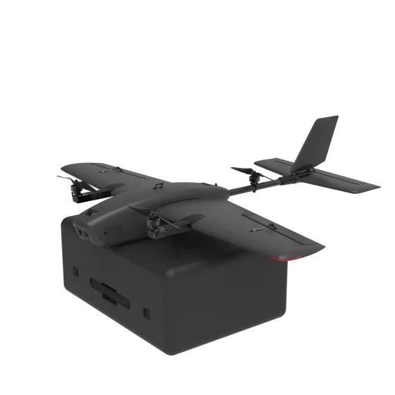 HEEWING T2 Cruza VTOL PNP (PNP45) W/Case