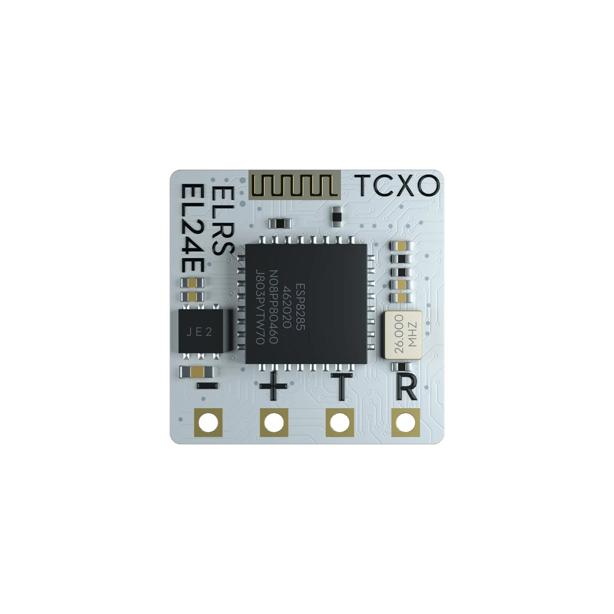 Flywoo TCXO EL24E（ 3.X.X）ELRS 2.4G Receiver