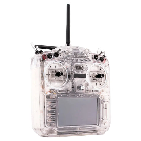 Radiomaster TX16S MKII Transparent RGB Edition ELRS - DroneDynamics.ca