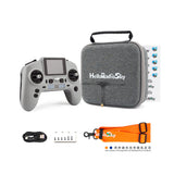 HelloRadio V12 Standard M2 Radio Gray (ELRS 2.4G)
