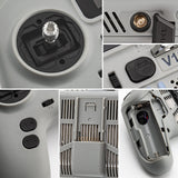 HelloRadio V12 Standard M2 Radio Gray (ELRS 2.4G)