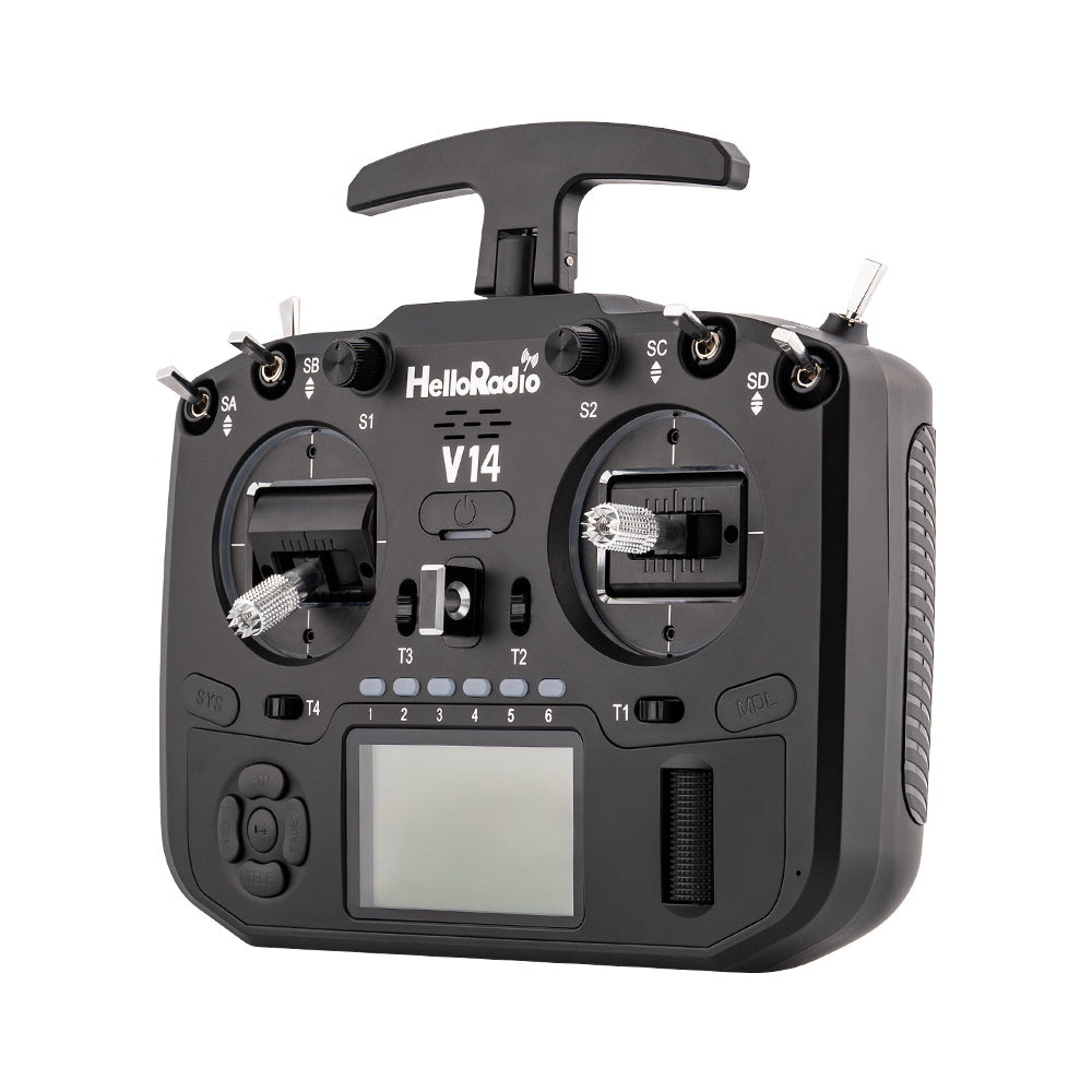 HelloRadio V14 Pro M2 Radio (ELRS 2.4G)
