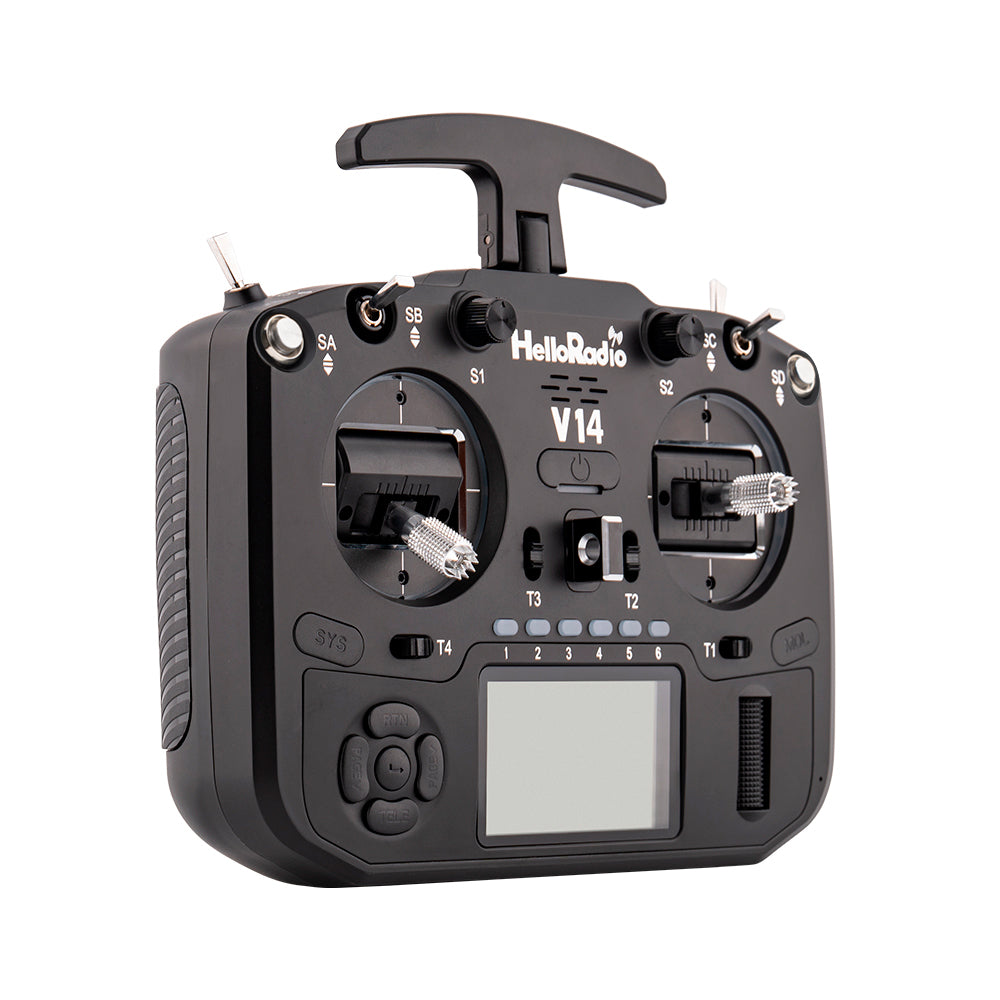 HelloRadio V14 Pro M2 Radio (ELRS 2.4G)