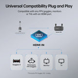 Walksnail Ascent FPV VRX