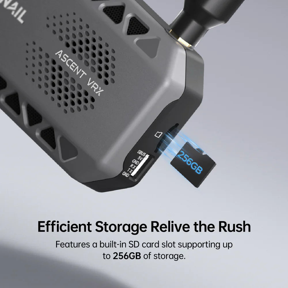 Walksnail Ascent FPV VRX