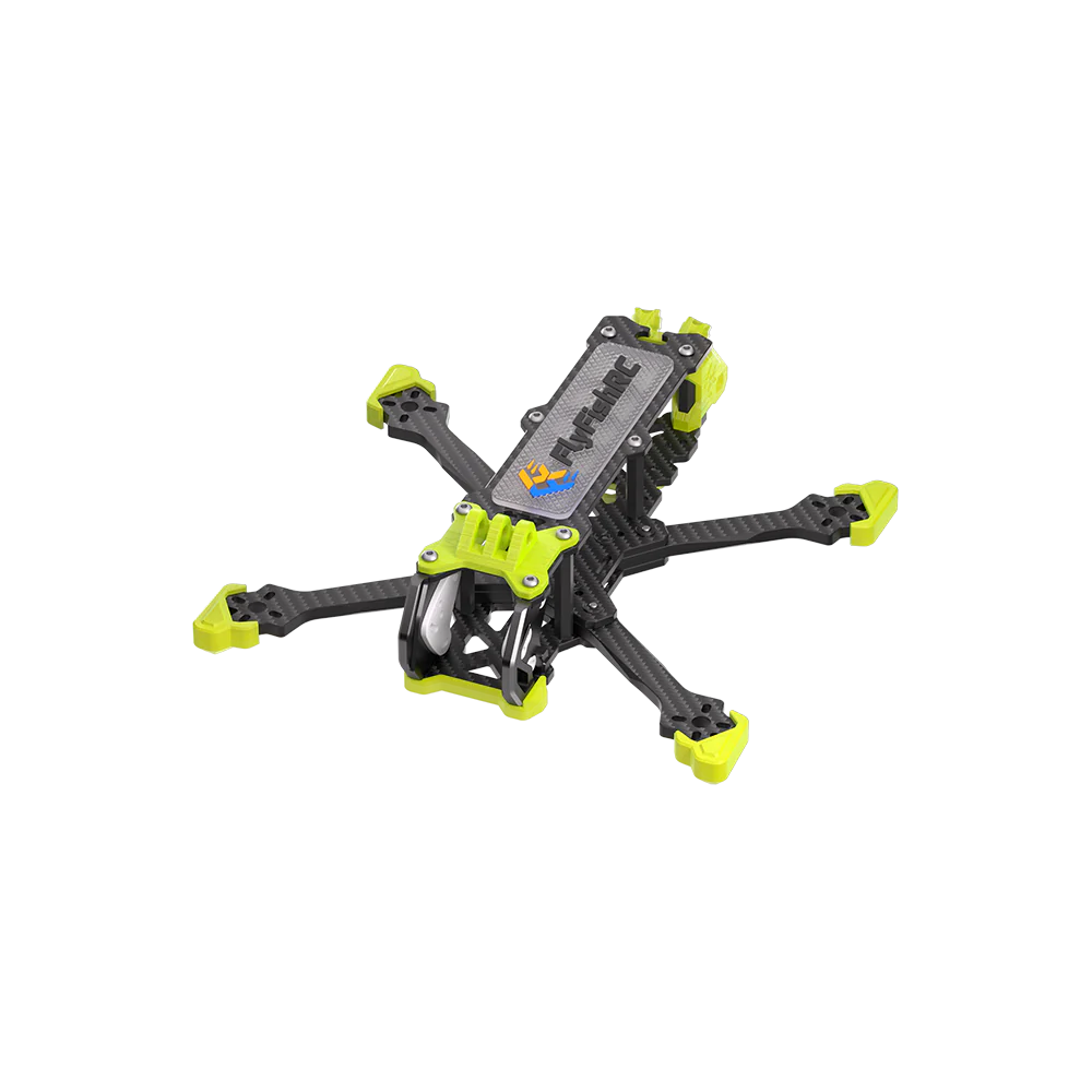 FlyfishRC VX3 O4 Freestyle Frame Kit (Black)