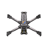 Volador II VX5 O4 FPV Freestyle T700 Frame Kit (Black)