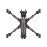 Volador II VX5 O4 FPV Freestyle T700 Frame Kit (Black)