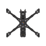 Volador II VX5 O4 FPV Freestyle T700 Frame Kit (Black)