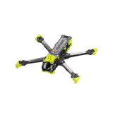 FlyFishRC Volador II VX5 O4 Pro FPV Freestyle T700 Frame Kit (Yellow)