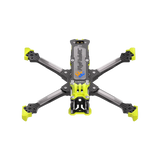 FlyFishRC Volador II VX5 O4 Pro FPV Freestyle T700 Frame Kit (Yellow)