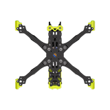 FlyFishRC Volador II VX5 O4 Pro FPV Freestyle T700 Frame Kit (Yellow)