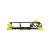 FlyFishRC Volador II VX5 O4 Pro FPV Freestyle T700 Frame Kit (Yellow)