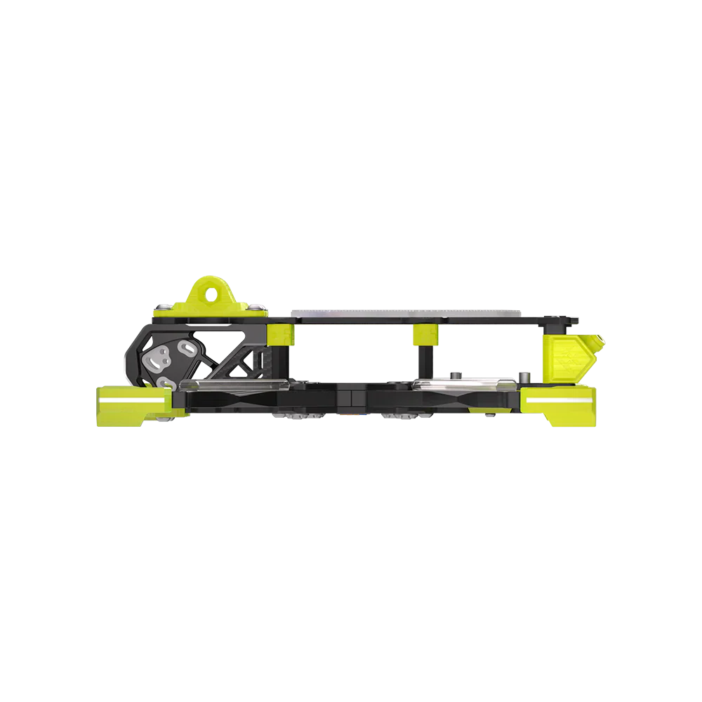 FlyFishRC Volador II VX5 O4 Pro FPV Freestyle T700 Frame Kit (Yellow)