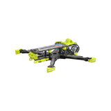 FlyFishRC Volador II VX5 O4 Pro FPV Freestyle T700 Frame Kit (Yellow)