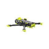 FlyFishRC Volador II VX5 O4 Pro FPV Freestyle T700 Frame Kit (Yellow)